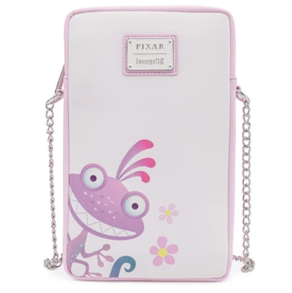 PIXAR MONSTERS, INC. BOO'S DOOR CROSSBODY BAG